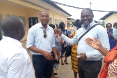 27 Mai 2022 | Campagne de Sensibilisation à la Non Violence en Milieu Scolaire